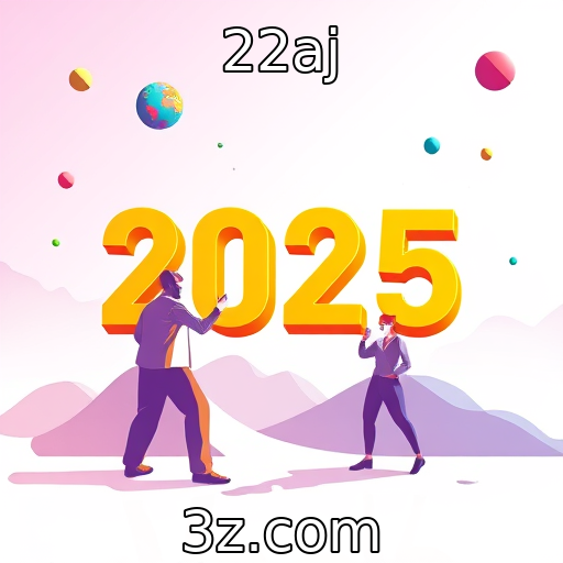 22aj | Novas tendências em desenvolvimento de jogos em 2025